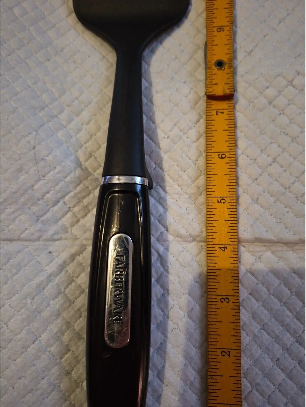 Farberware Nylon Spatula 13.5” Black